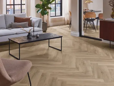 Parva River Oak XL — dekor Douro