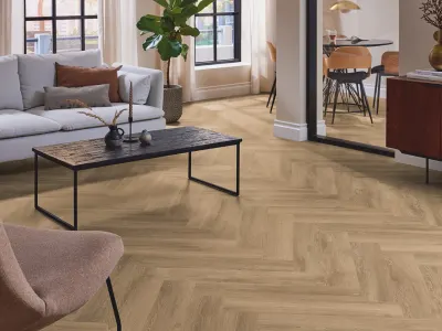Parva River Oak XL — dekor Tarn