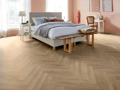 Parva River Oak — dekor Rhone