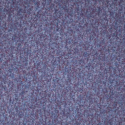 Workspace Cut Pile Grape Blue