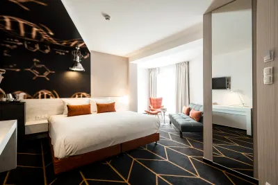 Radici Room decor
