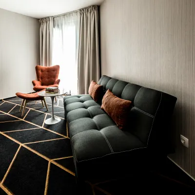 Radici Room decor