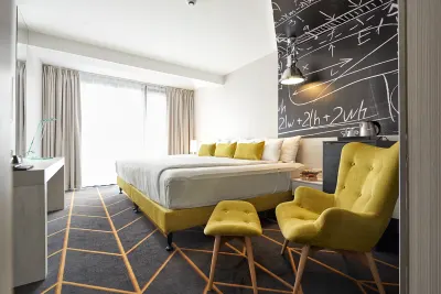 Radici Room decor