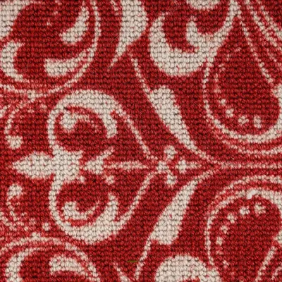 Radici Wool Style Rosso