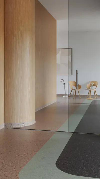 iQ Motion Acoustic — aranżacja