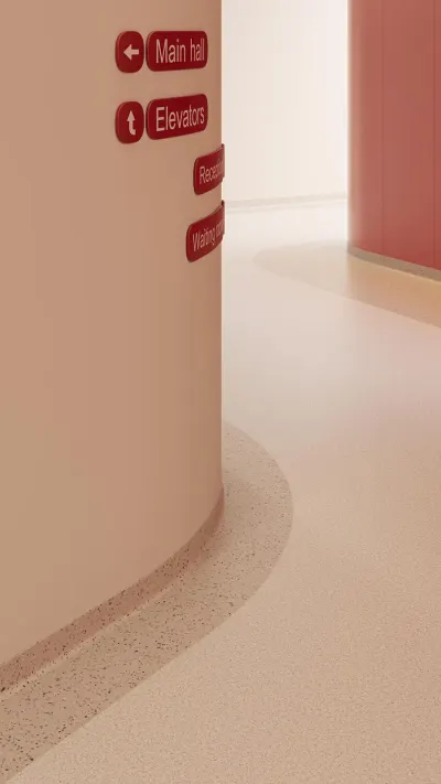iQ Motion Acoustic — aranżacja