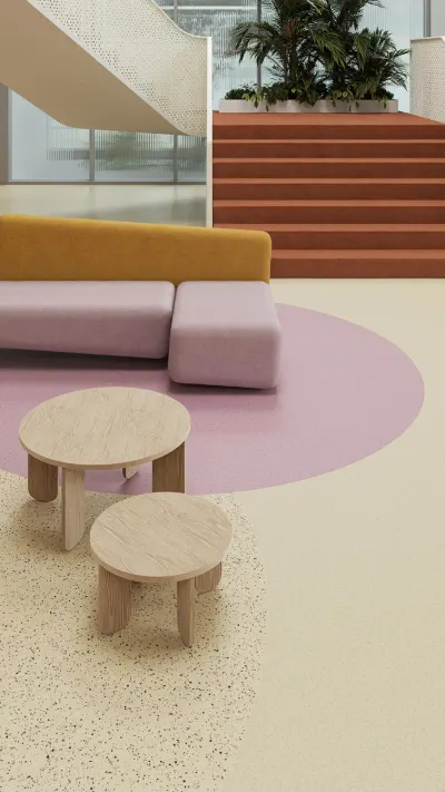 iQ Motion Acoustic — aranżacja