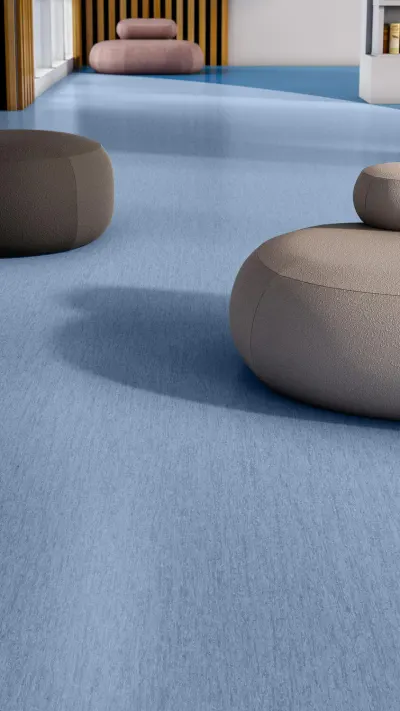 iQ Optima Acoustic — aranżacja