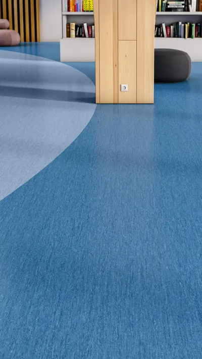 iQ Optima Acoustic — aranżacja
