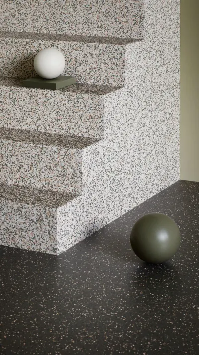 iQ Surface — aranżacja