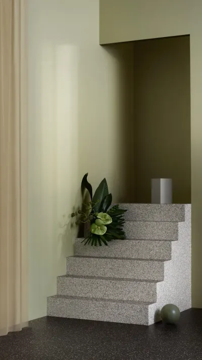iQ Surface — aranżacja