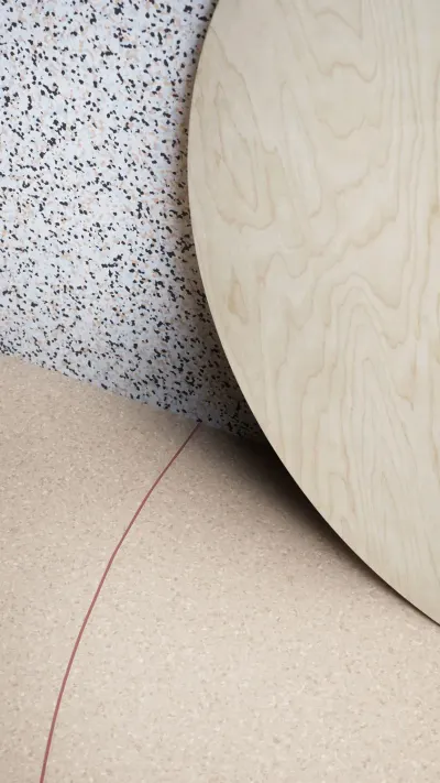 iQ Surface — aranżacja