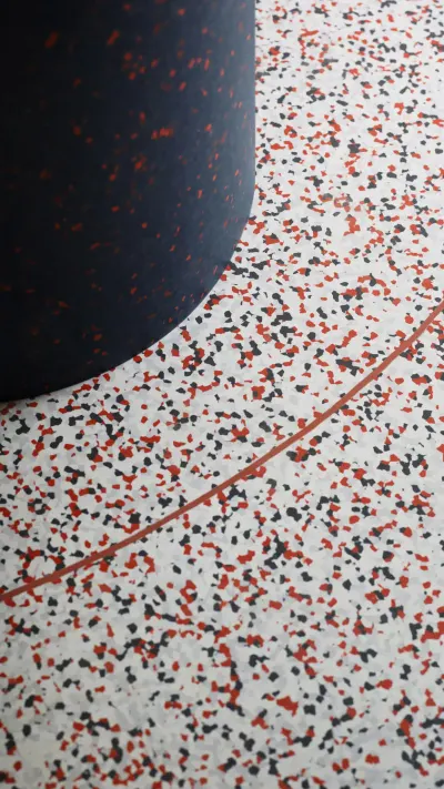 iQ Surface — aranżacja