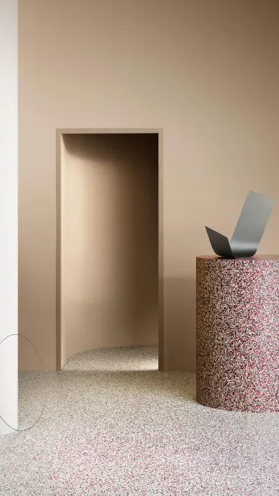 iQ Surface — aranżacja