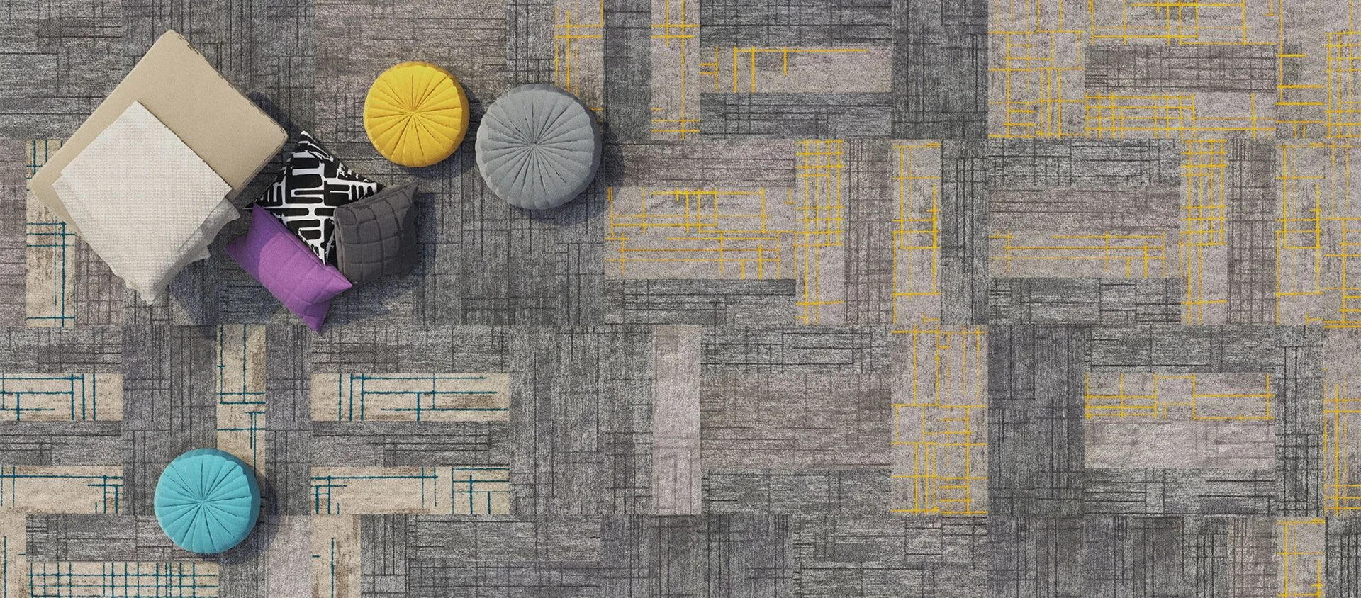 Mondrian — aranżacja