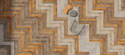 Spiral — aranżacja